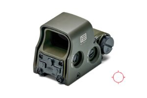 EO TECH EOTECH MOD XPS2 OD GRN #0 RET