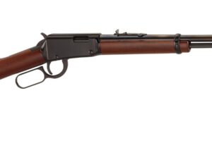 HENRY REPEATING ARMS H1 CLASSIC 22LR BL/WD 18.5"