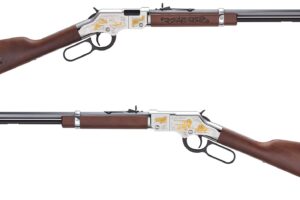 HENRY REPEATING ARMS H4 USMC 250TH 22LR