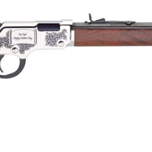 HENRY REPEATING ARMS H4 SILVER FATHERS DAY 22LR