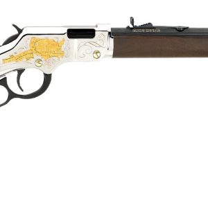 HENRY REPEATING ARMS H4 TRUCKERS TRIBUTE 22LR