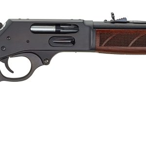 HENRY REPEATING ARMS LEVER ACTION 45-70 BL/WD     #