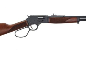 HENRY REPEATING ARMS BIG BOY STEEL CARBINE 357MAG