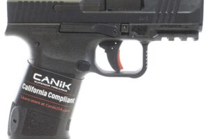 CANIK METE MC9L 9MM BLK 10+1 CA