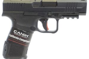 CANIK METE MC9LS 9MM BLK 10+1 CA