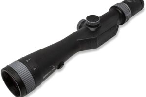 Burris Eliminator 5 5-20x50mm Laser Scope SFP x96 Illum Black