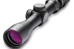 Burris Scout Rifle Scope 2-7x32mm 1" SFP Ballistic Plex Reticle Matte Black
