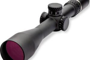 Burris XTR III Rifle Scope 5.5-30x56mm FFP SCR Mil Illum