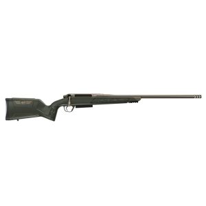 Christensen Arms Evoke Rifle .308 Win 4rd Magazine 20" 5/8x24" Threaded Barrel Bronze and OD Green