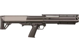 Kel-Tec KSG Shotgun 12 ga 3" Chamber 14rd Magazine 18.5" Barrel Black Sights Not Included