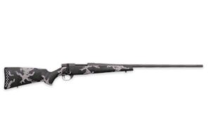 Weatherby Vanguard Talon Rifle .243 Win 5rd Magazine 22" 1/2x28 Threaded Barrel with Brake Black