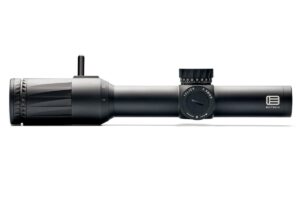 EOTech Vudu Rifle Scope 1-6x24 30mm FFP SR3 Illuminated Black