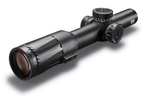 EOTech Vudu Precision Rifle Scope 1-6x24mm 30mm FFP Illuminated SR3 Black