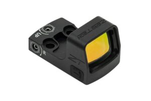ZeroTech Thrive HD Reflex RMSc Red Dot Sight 3 MOA Dot Black