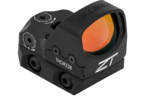 ZeroTech Thrive HD Reflex Red Dot Sight LOW REFLEX 3 MOA Red Dot