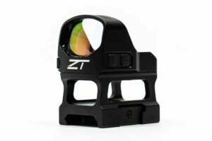 ZeroTech Thrive HD Red Dot Multi Reflex High Riser Mount