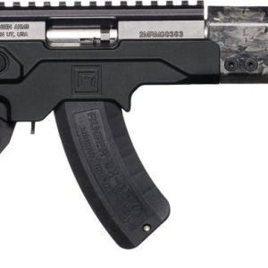 CHRISTENSEN ARMS MPR RIMFIRE 22WMR BLACK 20"