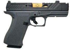 SHADOW SYSTEMS CR920XP ELT 9MM GRY/BLK 15+1