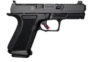 SHADOW SYSTEMS MR920 WAR POET 9MM 15+1 OR