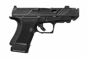 SHADOW SYSTEMS CR920P ELT 9MM BLK/BLK 13+1