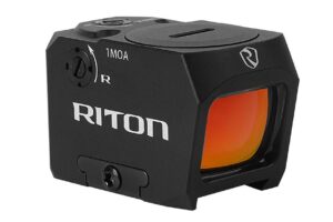 RITON OPTICS 3 TACTIX ERD 3MOA RED DOT