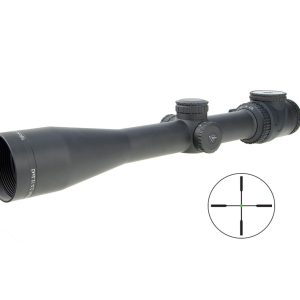 TRIJICON ACCUPNT 2.5-12.5X42 DPX 30MM