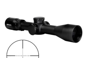 RITON OPTICS 3 PRIMAL 3-15X44 LW 30MM MOA