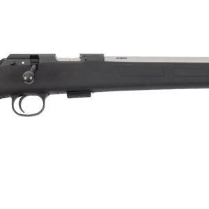 CZ 457 SR 22LR SS/SYN THREADED #