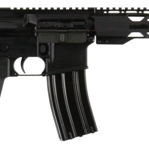 Radical Firearms FP105556M410RPR Forged RPR 5.56x45mm NATO 10.50" 30+1 Black Hard Coat Anodized Buffer Tube Stock Black Polymer Grip