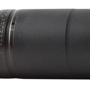 CGS SUPPRESSORS CGS-MOD9-SK-9MM Mod 9 SK 9mm Luger 4.80" Black Anodized