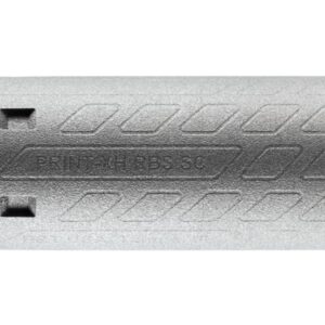B&T Firearms SD-556RBS-SC-TI Print-XH RBS SC  5.56 1.70" Gray Anodized Titanium