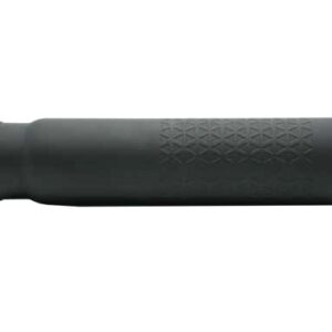 Black Rain Ordnance BRO-OUTFLOW-XL Chinhook XL Silencer 30 Cal 1.75" Black Titanium