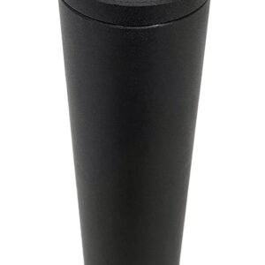 CMMG 11DB039 Zeroed 22K 22 LR 1" Black Aluminum/Stainless Steel 1/2"x28