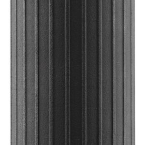 Dead Air CT5PDTBLK0528 CT5P Patrol 6mm/5.56 NATO 1.60" Black Haynes 282 1/2"x28