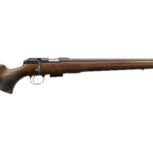 CZ 457 ROYAL 22LR BL/WD 16" TB #
