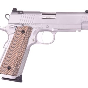 CZ DAN WESSON DW SPECIALIST CMDR 45ACP SS