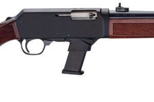 HENRY REPEATING ARMS HOMESTEADER 9MM BL/WD 16" GLK