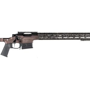 CHRISTENSEN ARMS MPR 6.5CR CHASSIS BRWN 22" MB