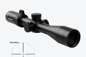 RITON OPTICS 3 PRIMAL 4-16X44 30MM MOA DPLX