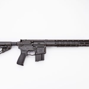 WILSON COMBAT TACTICAL HNTR 6MMARC 18" BLK