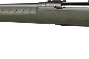 SAVAGE ARMS AXIS 2 CPT 6.5CR BL/GRN LH