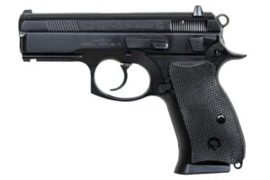 CZ P-01 9MM BLK 10+1 3.8" FS