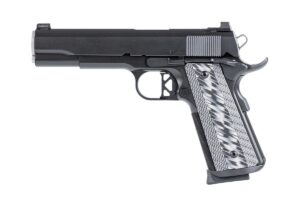 CZ DAN WESSON DW VALOR 45ACP BLK/POLY 8+1 NS