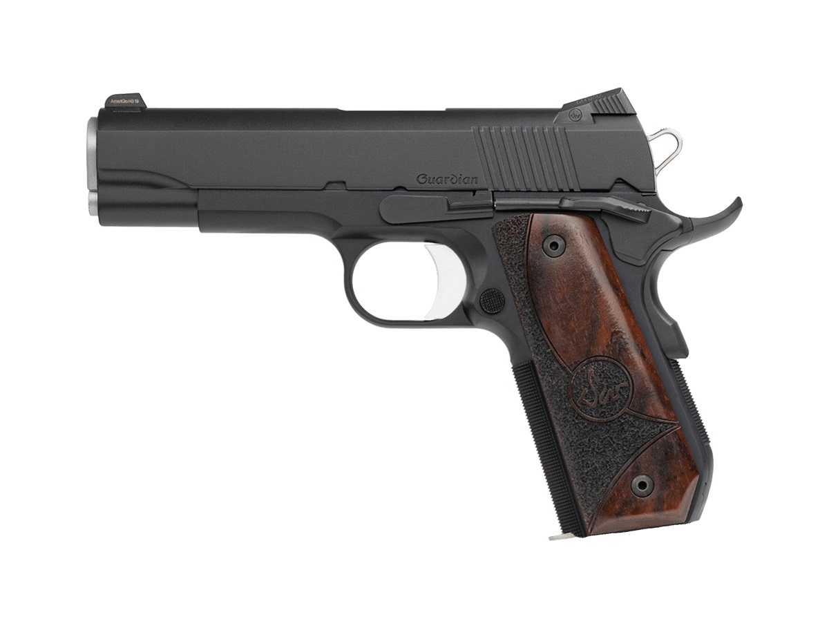 CZ DAN WESSON DW GUARDIAN 45ACP 8+1