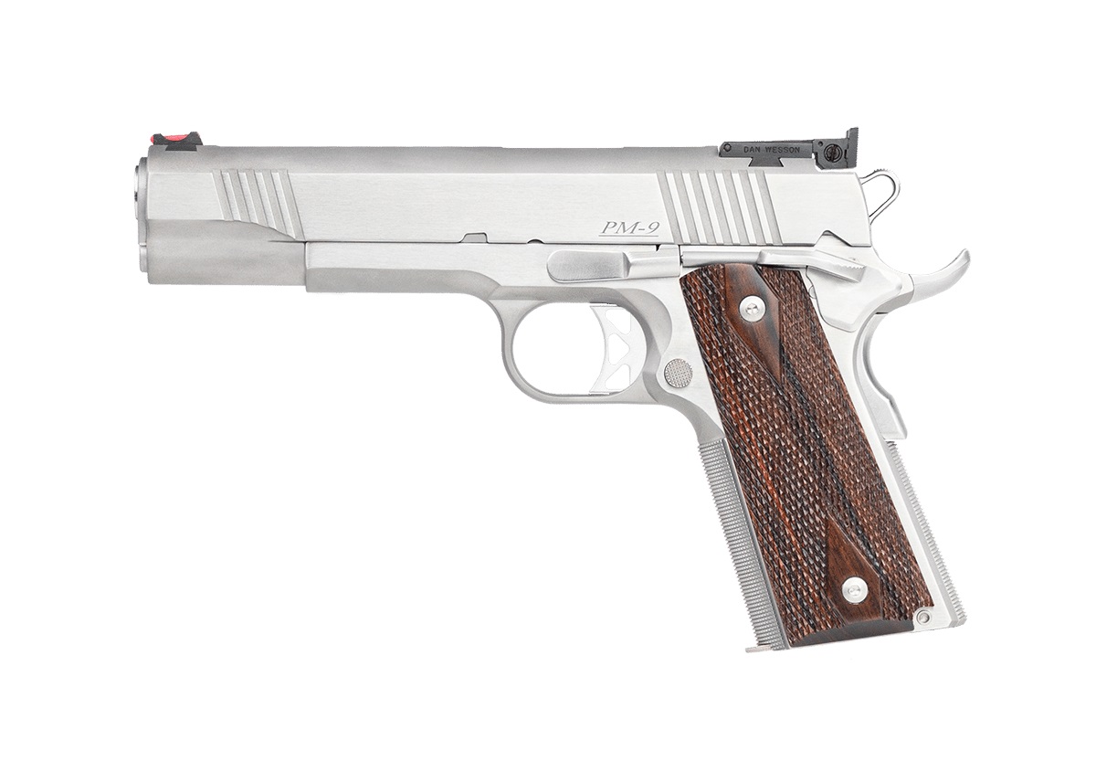 CZ DAN WESSON DW POINTMAN NINE 9MM 9+1