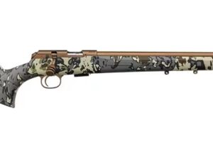 CZ 457 HUNTER VEIL 22LR BRZ/VEIL