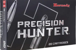 Hornady 82214 Precision Hunter  30-378WthbyMag 220gr Extremely Low Drag eXpanding 20 Per Box/10 Case