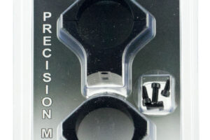 Talley 740702 Scope Mount/Ring Combo Black Anodized 30mm Tube Montana Rifle Company Model 1999 Medium Rings