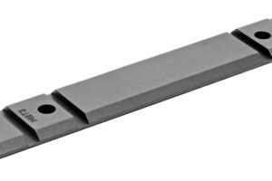 Warne M9T3M Maxima Matte Black Steel Tikka T3/T3X
