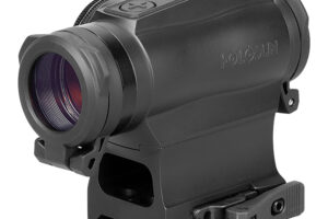 Holosun HS515GM 515 Black Anodized 1 x 20 mm 2 MOA Red Dot/65 MOA Circle Multi Reticle